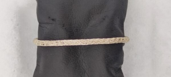 Pulsera Vikinga Plateada