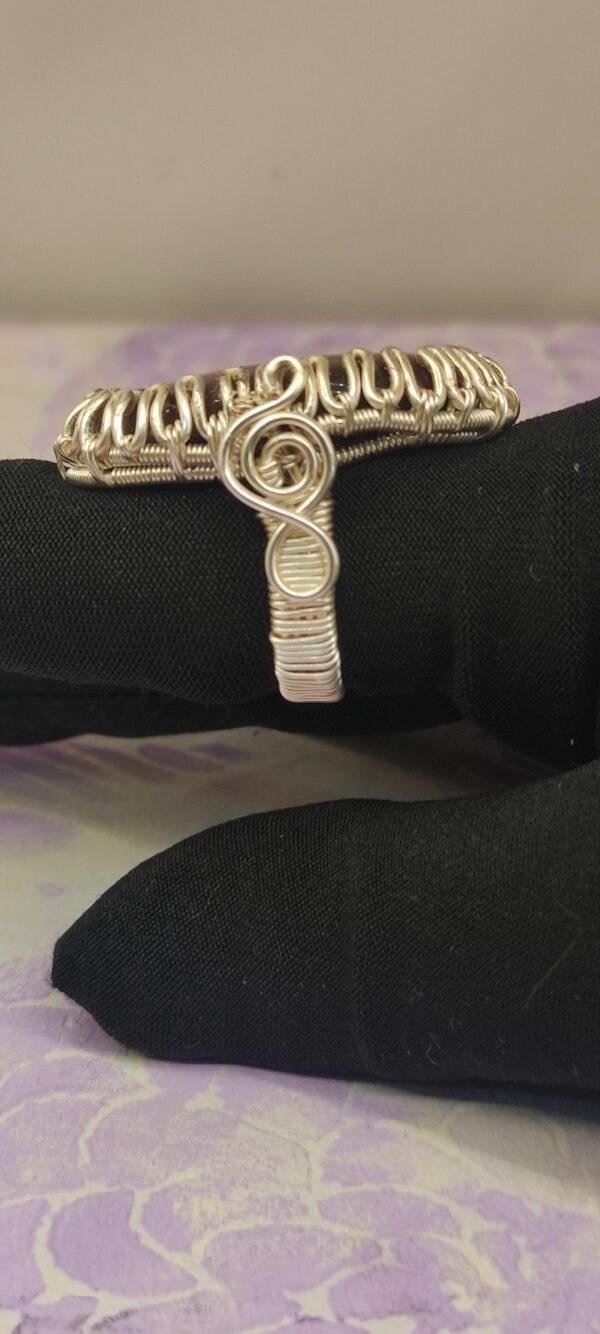 Anillo Mocaita Natural