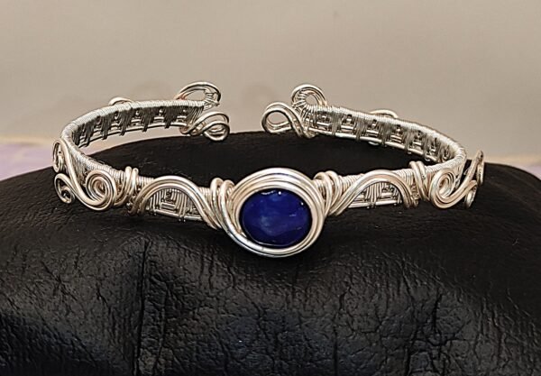 Pulsera Lapislázuli