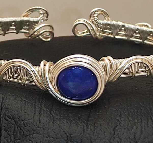 Pulsera Lapislázuli