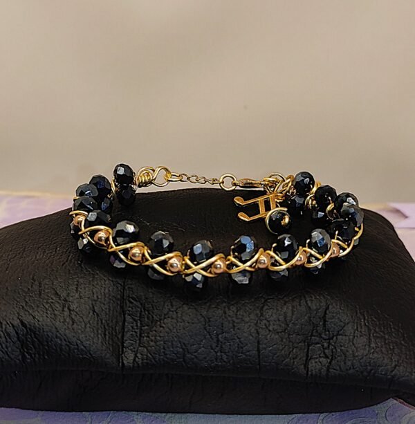 Pulsera Luxury Azul