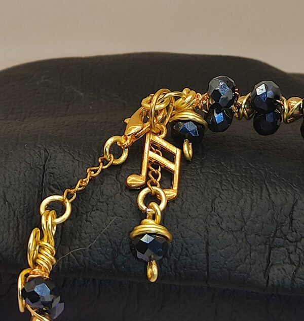 Pulsera Luxury Azul