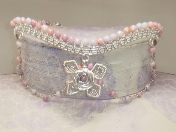 Collar Princes Pink
