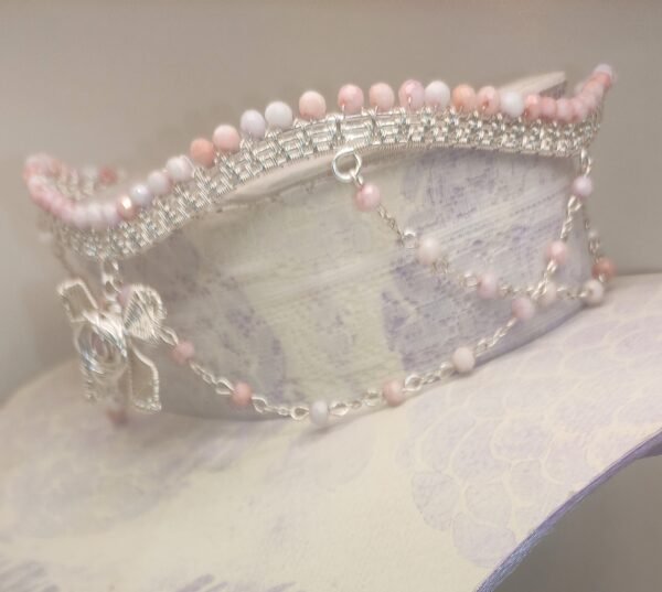 Collar Princes Pink