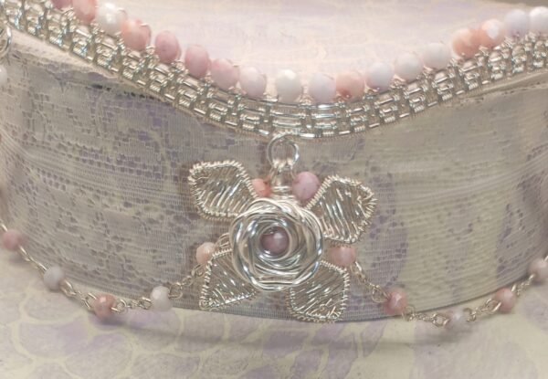 Collar Princes Pink