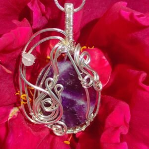 Colgante Amatista Dream