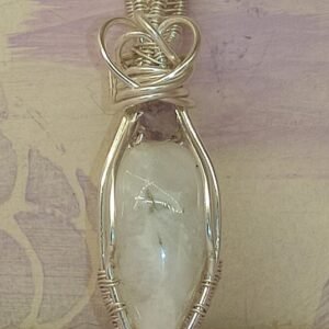 Colgante Piedra Luna
