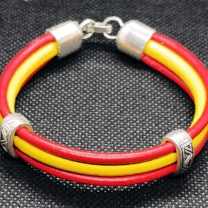 Pulsera Cuero Ubrique España