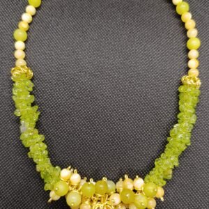 Collar Mica Yellow