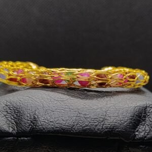 Pulsera Viky Turmalinas