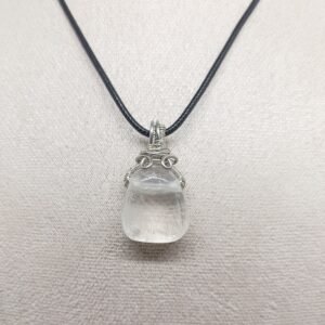 Colgante Caramelito Calcita