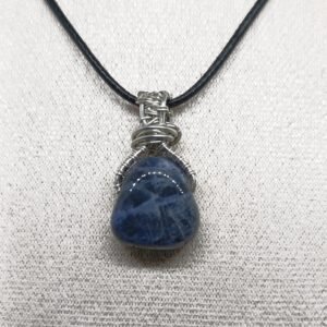 Colgante Caramelito Sodalita