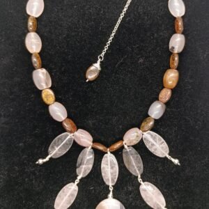 Collar Agata Salvaje