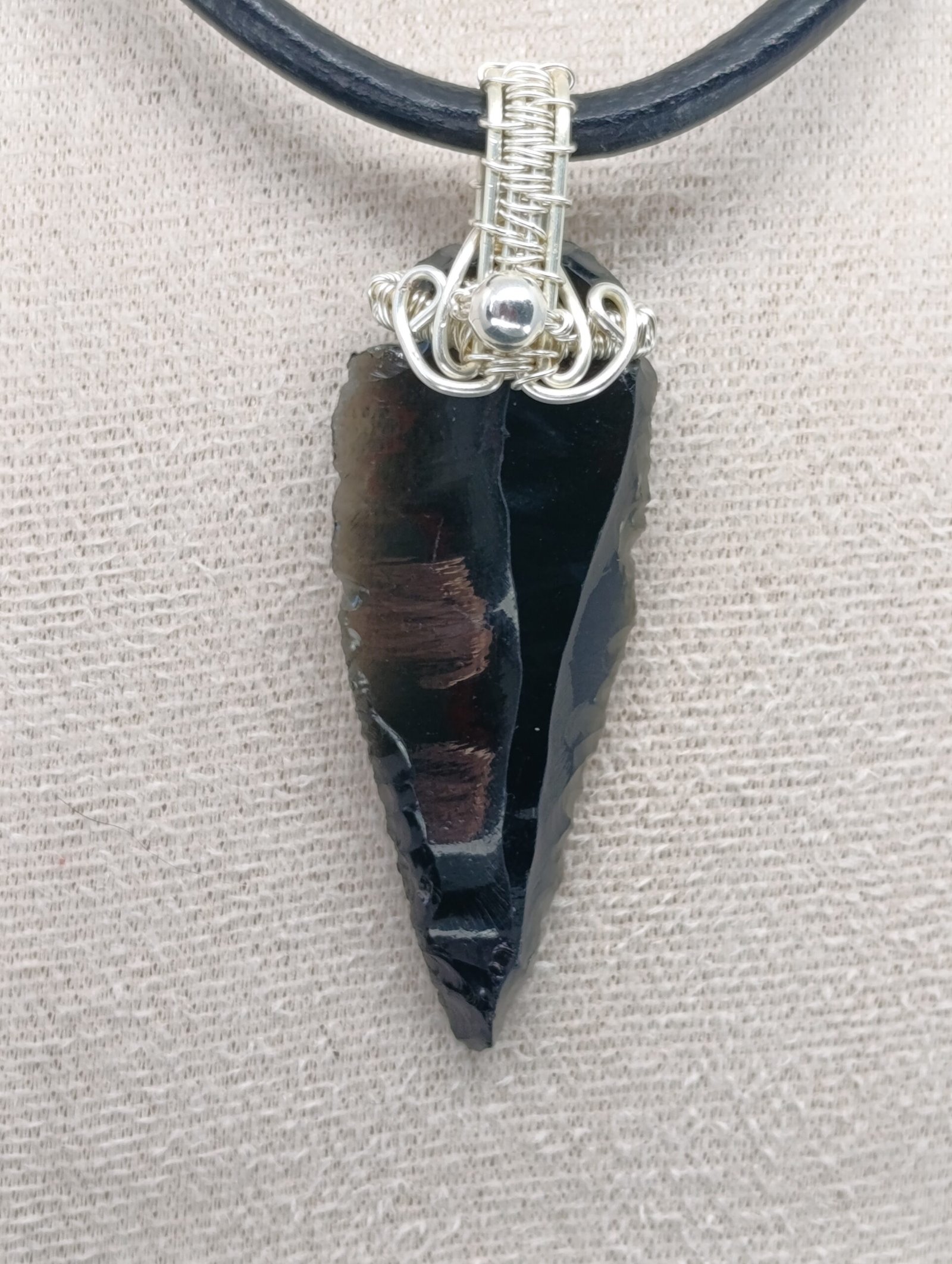 Colgante Punta Flecha 3