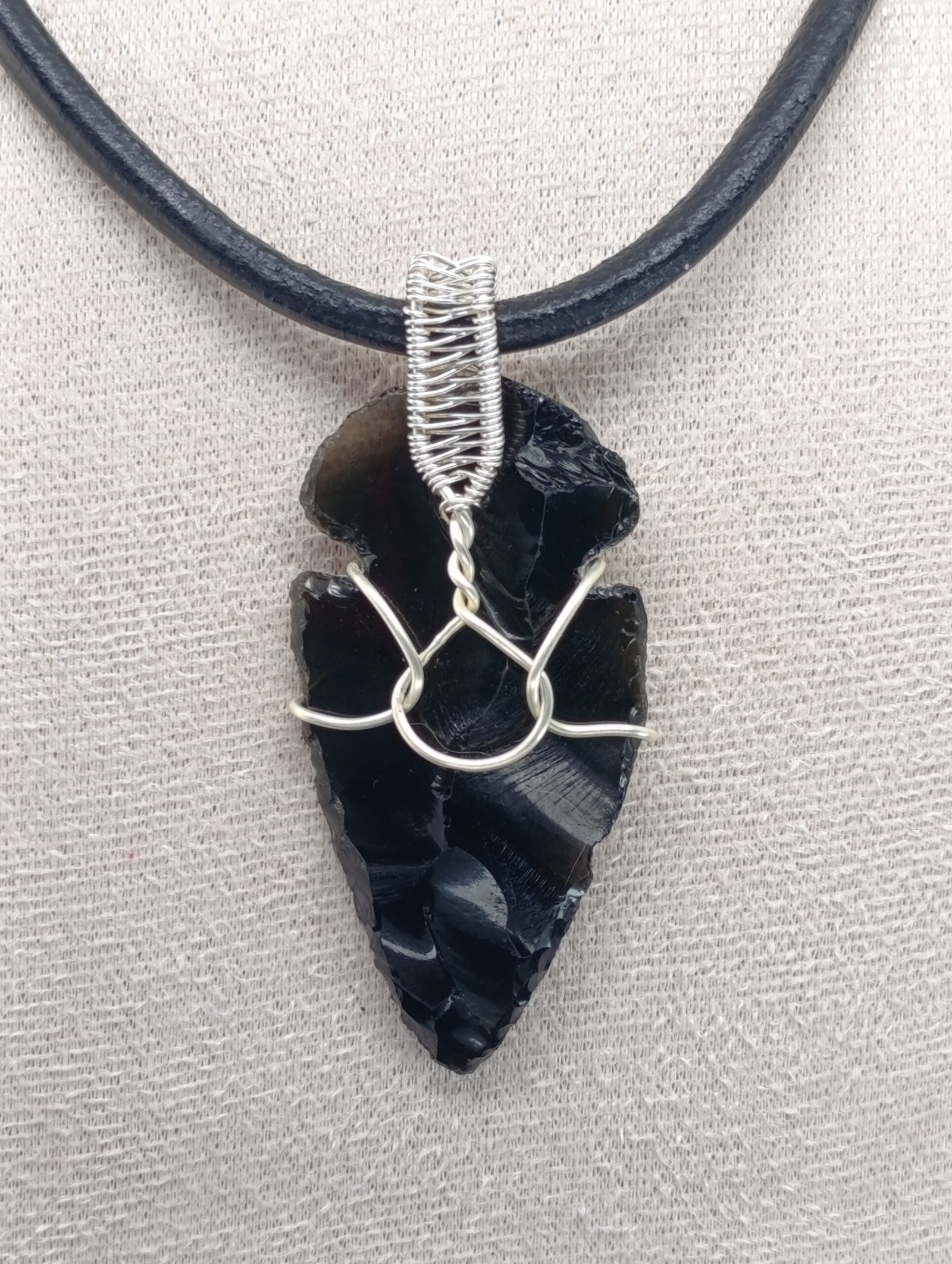 Colgante Punta Flecha 2