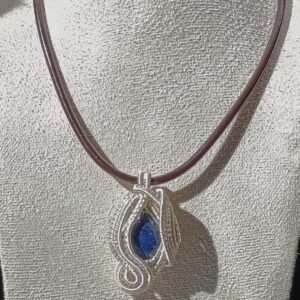 Colgante Lapislazuli 1