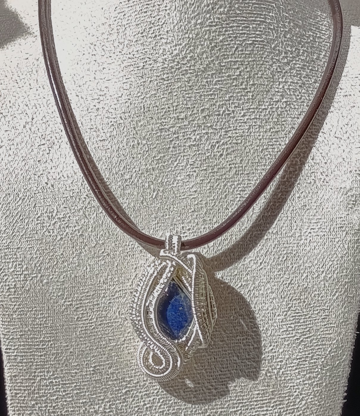 Colgante Lapislazuli 1