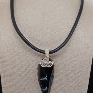 Colgante Punta Flecha 3