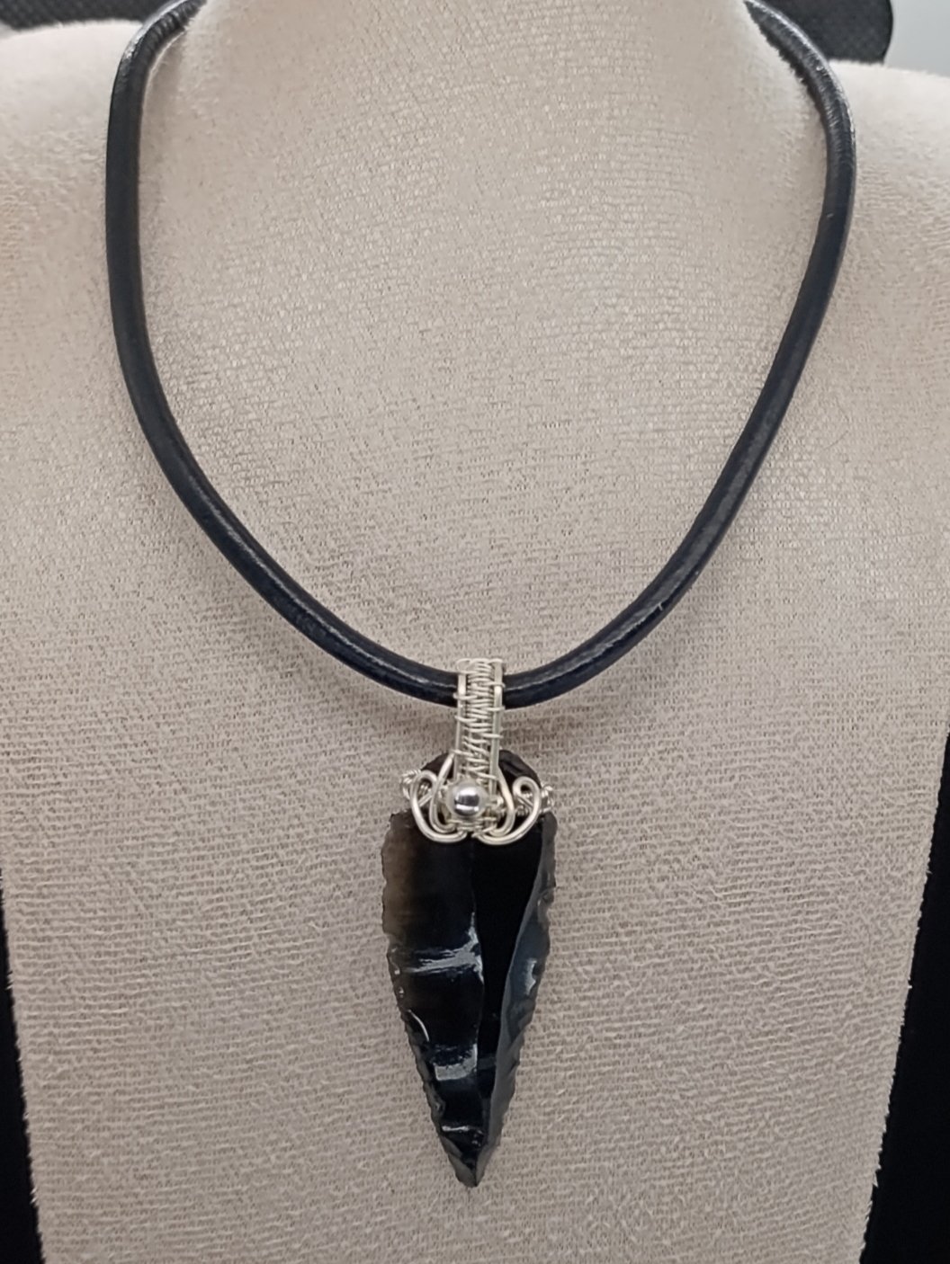 Colgante Punta Flecha 3