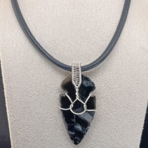 Colgante Punta Flecha 2